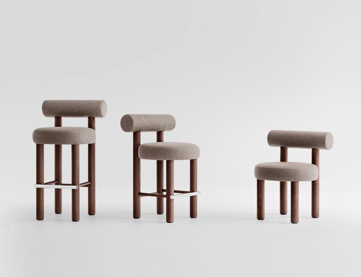 Counter Chair Gropius CS2/65