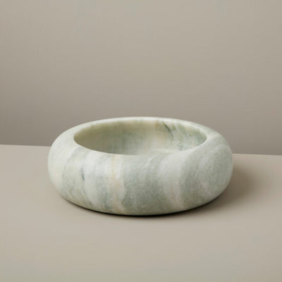 Lady Onyx Low Bowl