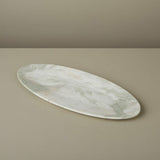 Lady Onyx Oval Platter