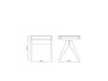 Carica l&#39;immagine nel visualizzatore di Gallery, Bench / Teak Outdoor