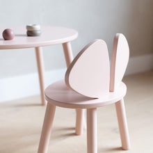 Load image into Gallery viewer, Mouse Chair and Table Set