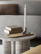 Laden Sie das Bild in den Galerie-Viewer, Candle holder -DOODLE- colour Stainless Steel
