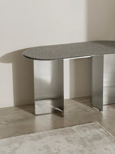 Cargar imagen en el visor de la galería, Bench -ORU- colour Stainless Steel Matt