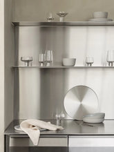 Carica l'immagine nel visualizzatore di Gallery, Tray -PEASY- colour Stainless Steel - size L