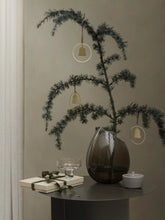 Load image into Gallery viewer, Side table -ORU- Colour Burned Metal Size S Ø 35cm