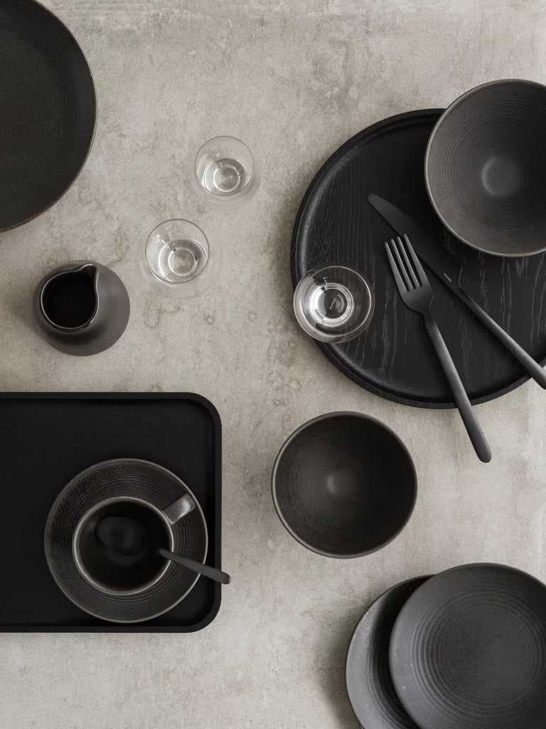 Tray -OKU- colour Black - size M