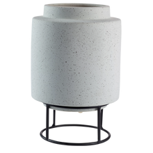 Charger l&#39;image dans la galerie, Botanique Flowerpot Ø15 x H22,5 cm