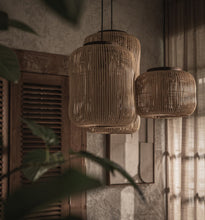 Charger l&#39;image dans la galerie, Barrel Hanging Lamp Pure