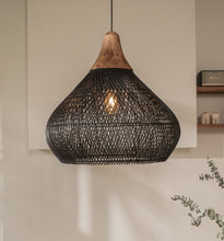 Carica l&#39;immagine nel visualizzatore di Gallery, Bell Lamp Charcoal