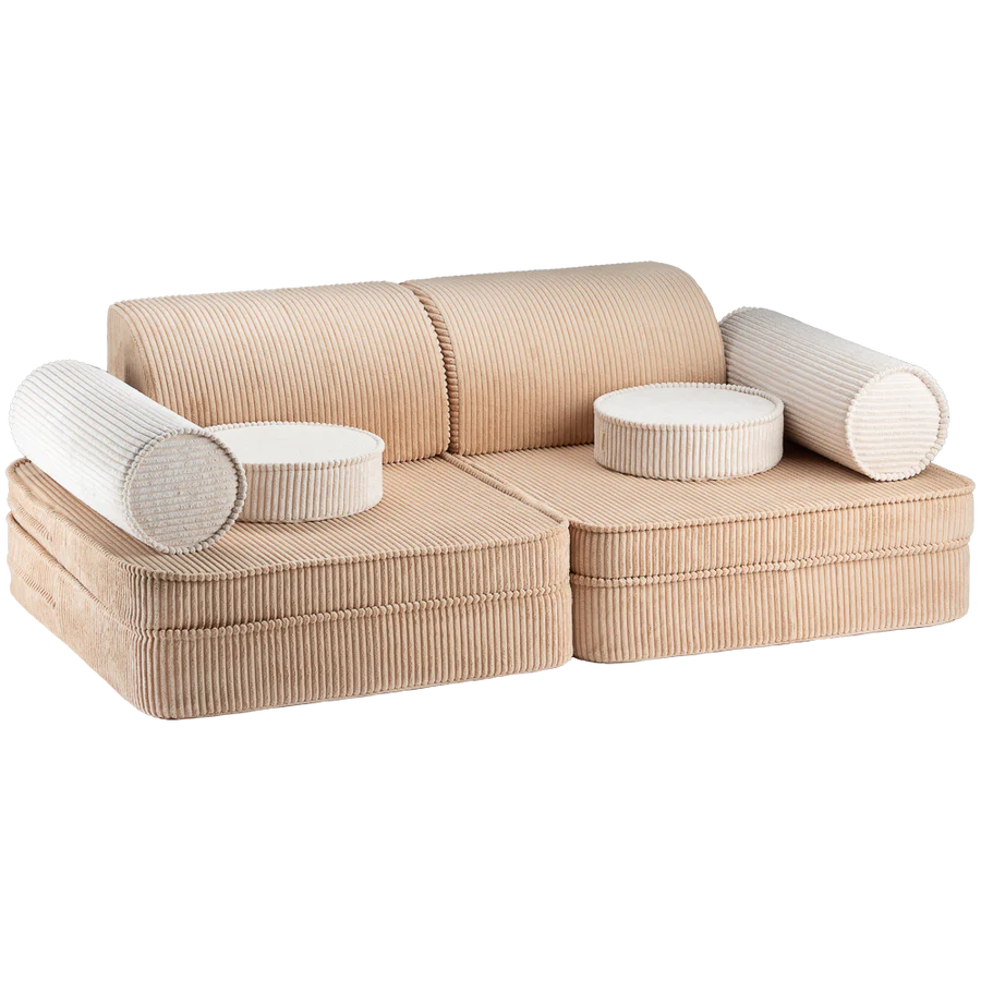 Brown Sugar Settee