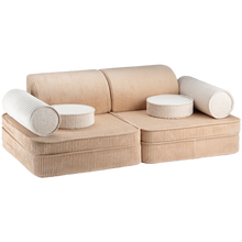 Charger l&#39;image dans la galerie, Brown Sugar Settee