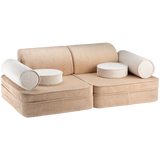 Brown Sugar Settee