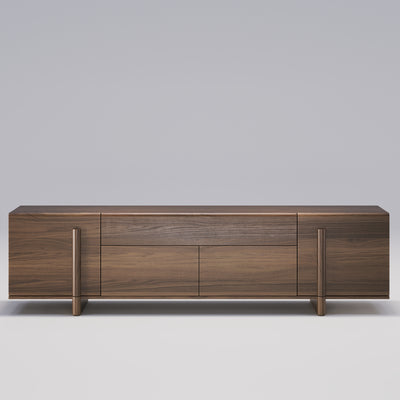BRUTALIST SIDEBOARD