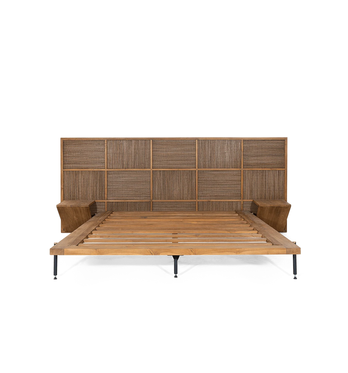 Coco Bed With Side Table