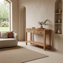 Charger l'image dans la galerie, Farmwood console 3x drawers