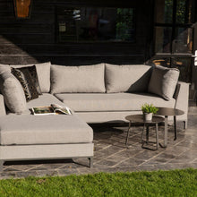 Laden Sie das Bild in den Galerie-Viewer, SICILIE GARDEN LOUNGE SET LEFT TAUPE