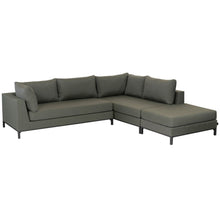 Laden Sie das Bild in den Galerie-Viewer, SICILIE GARDEN LOUNGE SET RIGHT GREEN