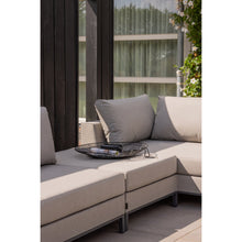Load image into Gallery viewer, SICILIE GARDEN LOUNGE SET RIGHT TAUPE