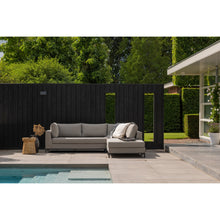 Laden Sie das Bild in den Galerie-Viewer, SICILIE GARDEN LOUNGE SET LEFT TAUPE