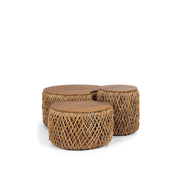 PADI COFFEE TABLE SET A