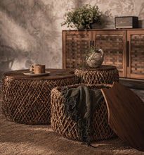 Load image into Gallery viewer, PADI COFFEE TABLE SET A