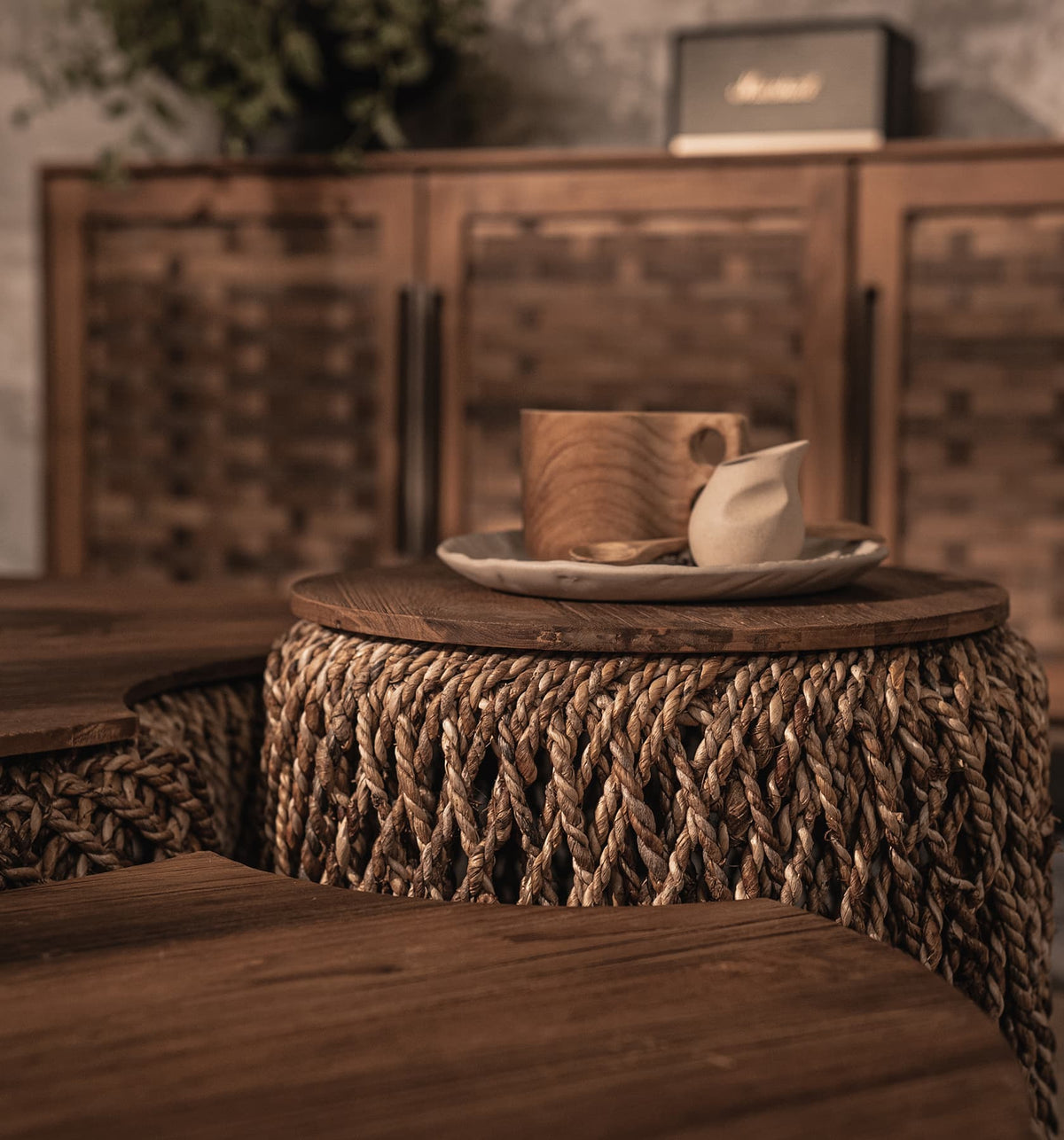 PADI COFFEE TABLE SET B