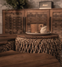 Load image into Gallery viewer, PADI COFFEE TABLE SET B