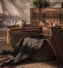 Load image into Gallery viewer, PADI COFFEE TABLE SET B