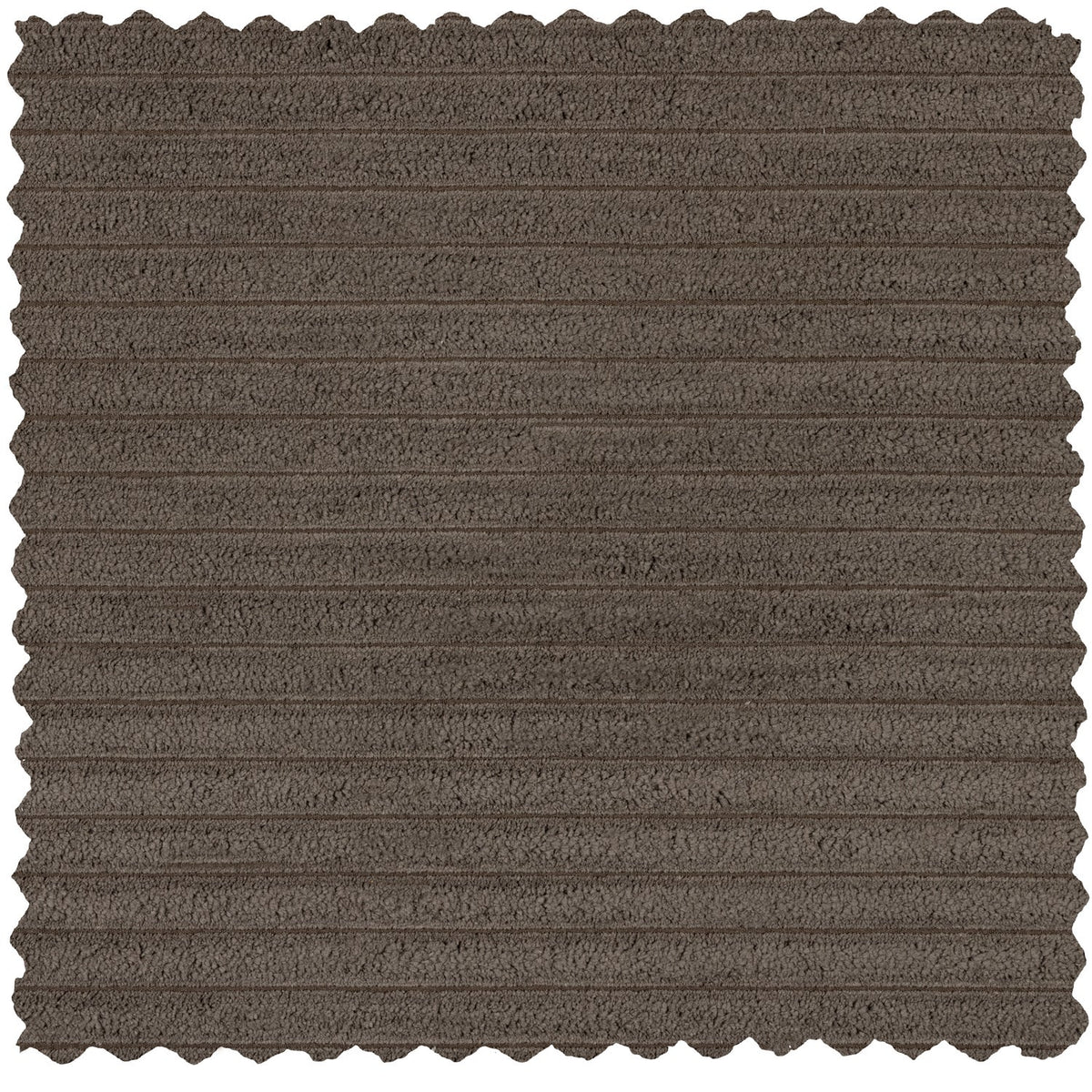 SECOND DATE LOVESEAT RIB FABRIC MUD