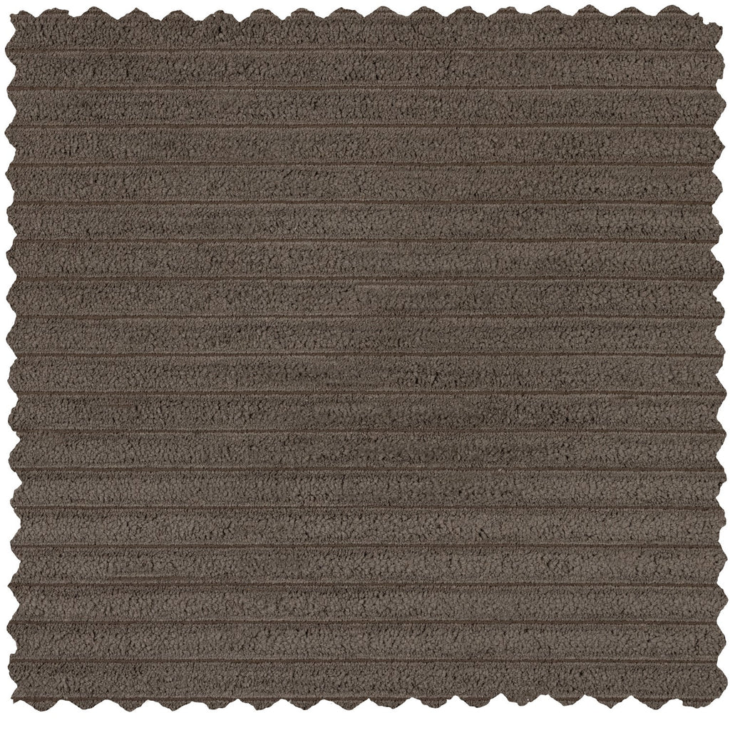 SECOND DATE 2-SEATER RIB FABRIC MUD