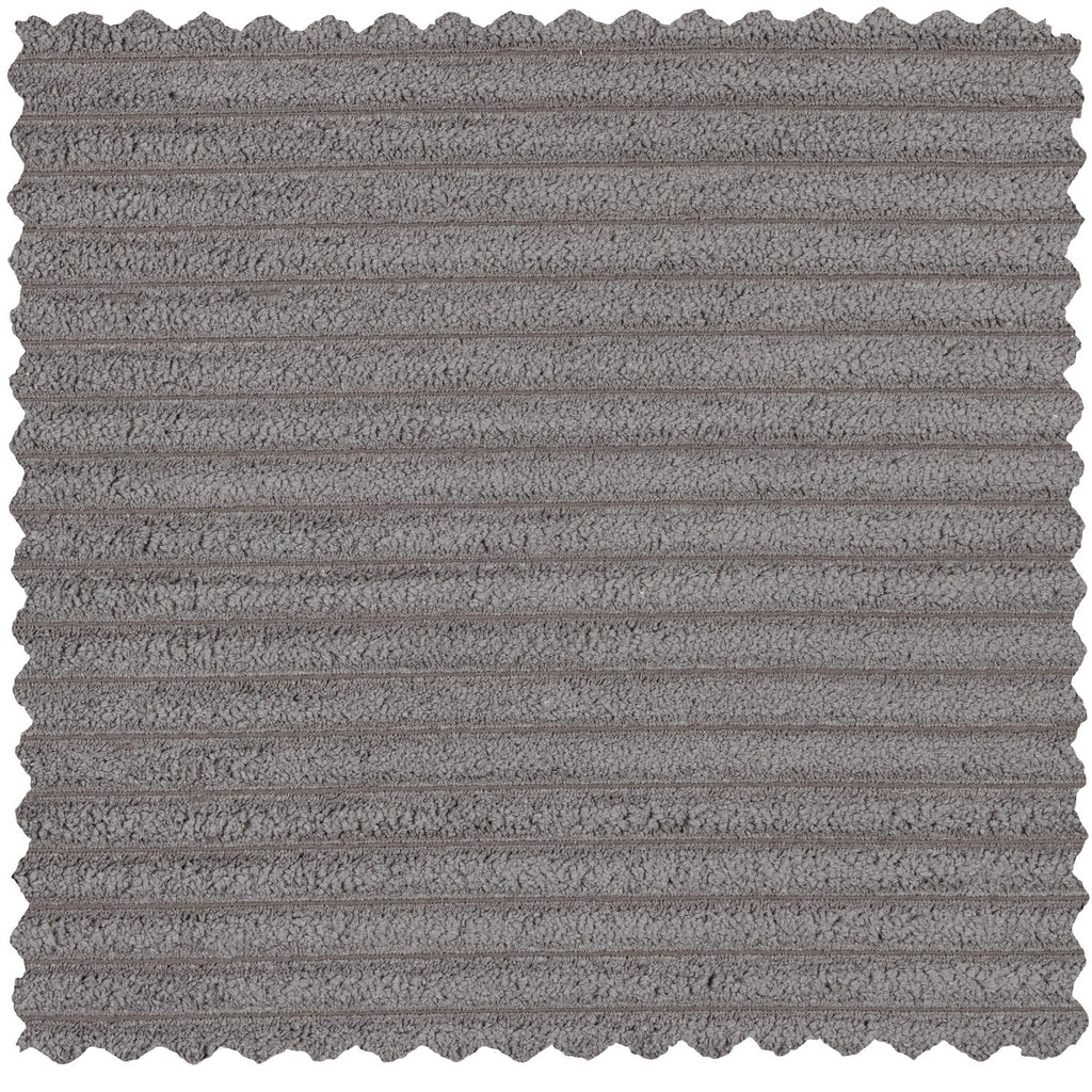 BEAN CORNER SOFA LEFT RIB FABRIC TERRAZZO