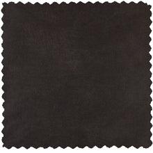 Charger l'image dans la galerie, RODEO 3-SEATER SOFA ECO LEATHER BLACK