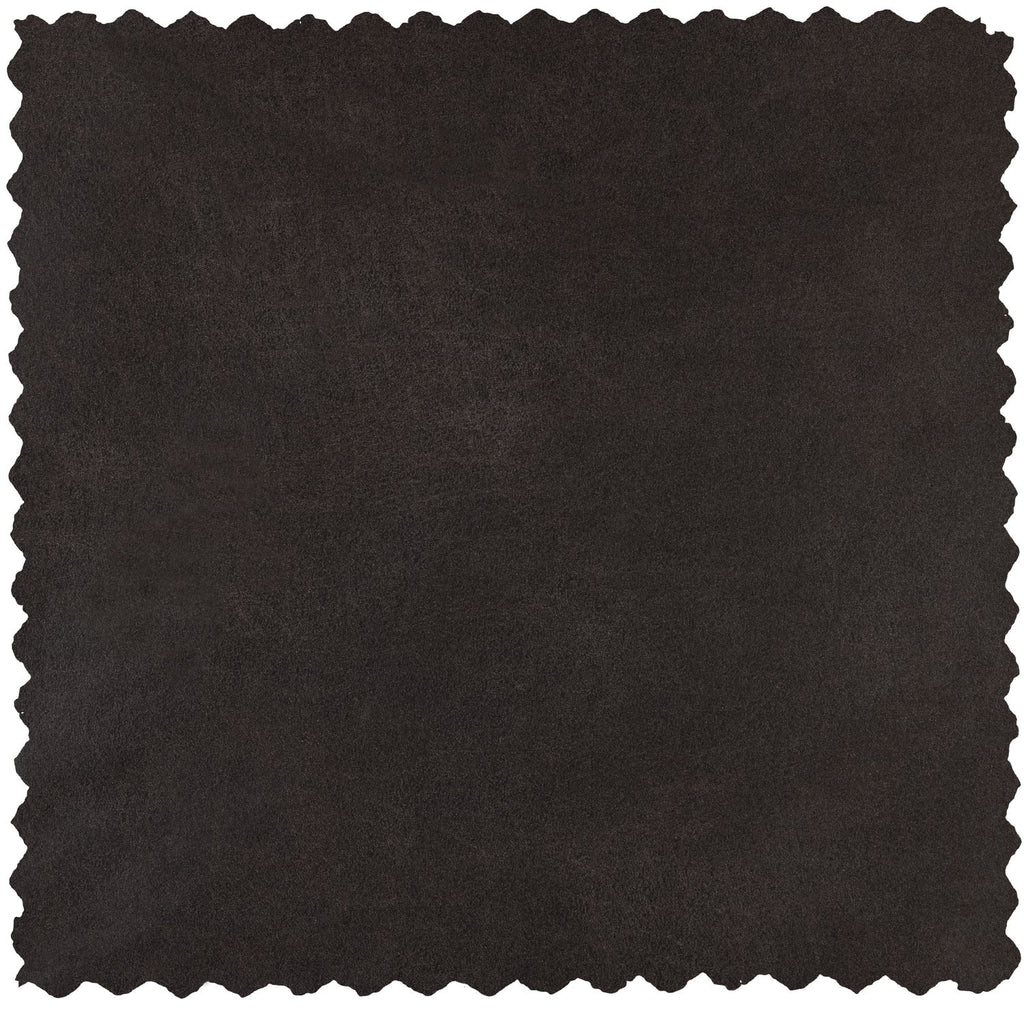 BEAN 3.5-SEATER SOFA ECO LEATHER BLACK