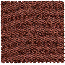 Load image into Gallery viewer, STATEMENT CORNER SOFA LEFT BOUCLE CHESTNUT BROWN