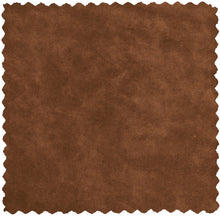 Laden Sie das Bild in den Galerie-Viewer, JOUKE SWIVEL ARMCHAIR IMITATION LEATHER COGNAC