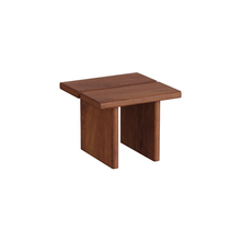 Charger l'image dans la galerie, Coffee table Arlen W50 D50 H40 - Ash in coffee bean color