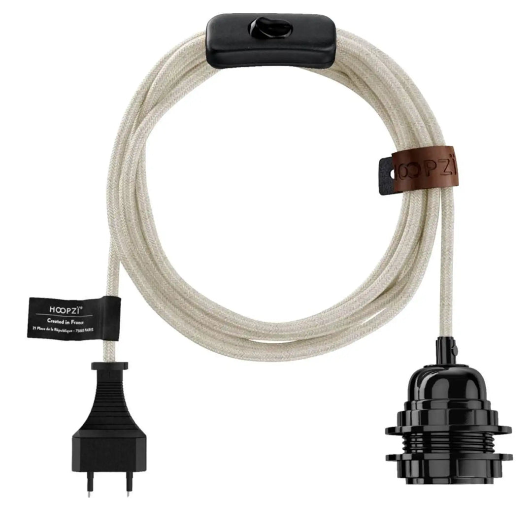 BALA linen portable lamp