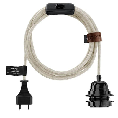 BALA linen portable lamp