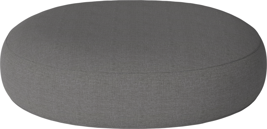 Calm outdoor pouf 120 cm
