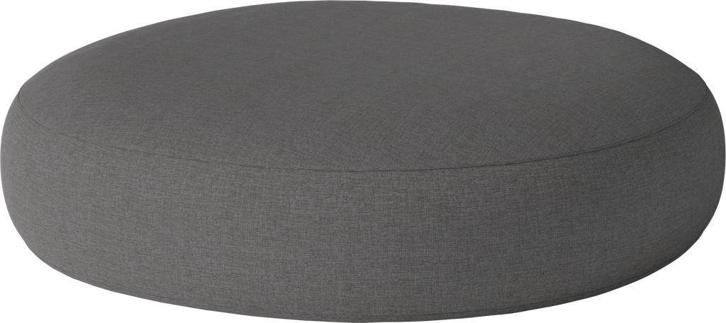 Calm outdoor pouf 120 cm
