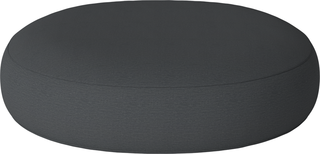 Calm outdoor pouf 120 cm