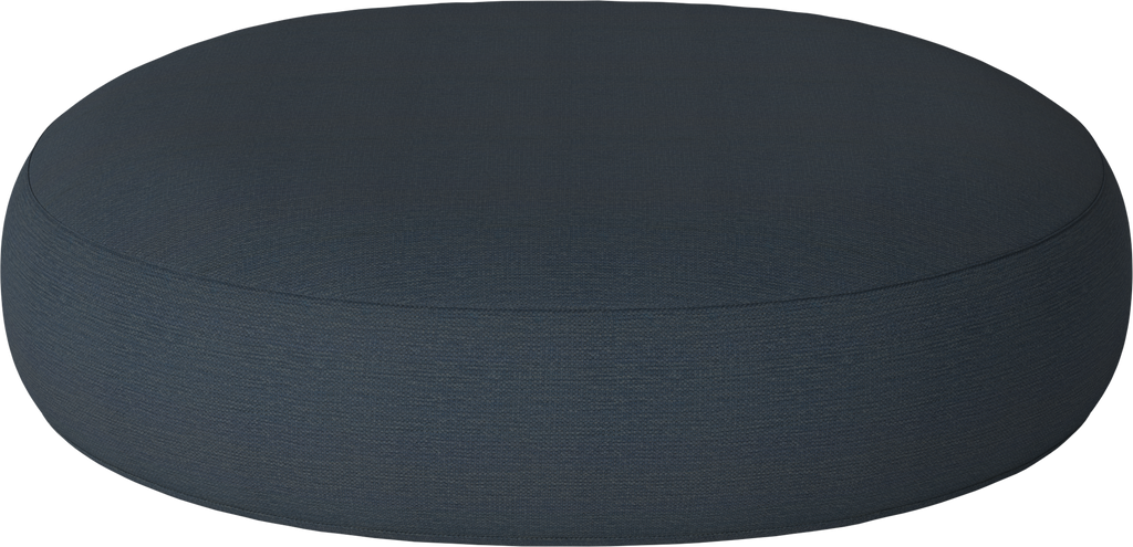 Calm outdoor pouf 120 cm