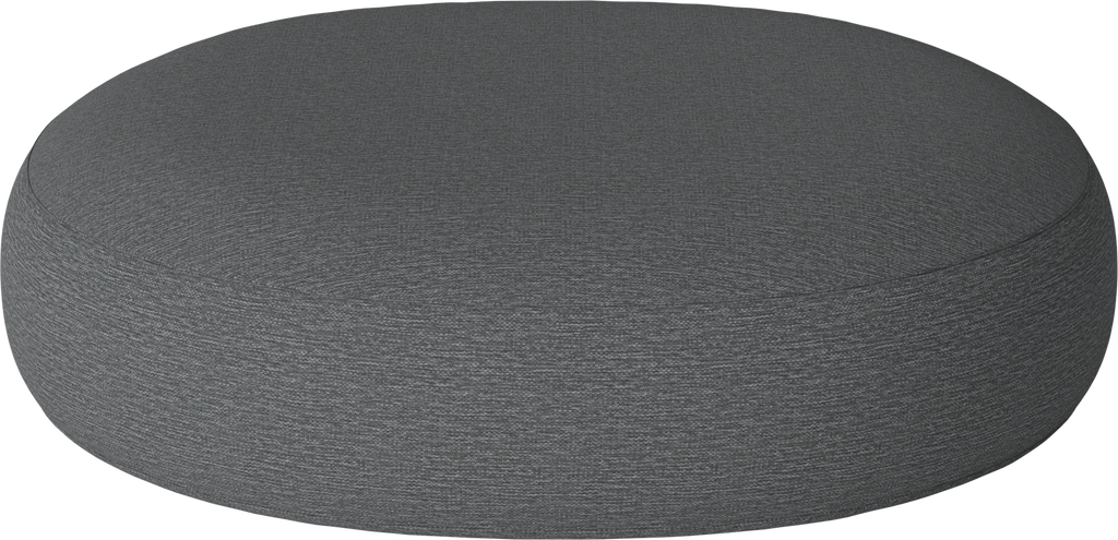 Calm outdoor pouf 120 cm