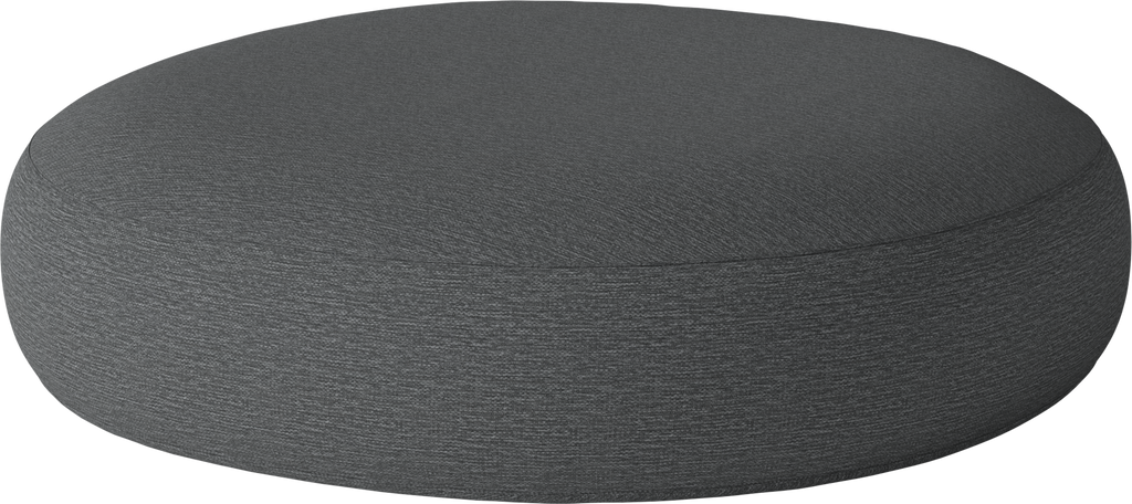 Calm outdoor pouf 120 cm