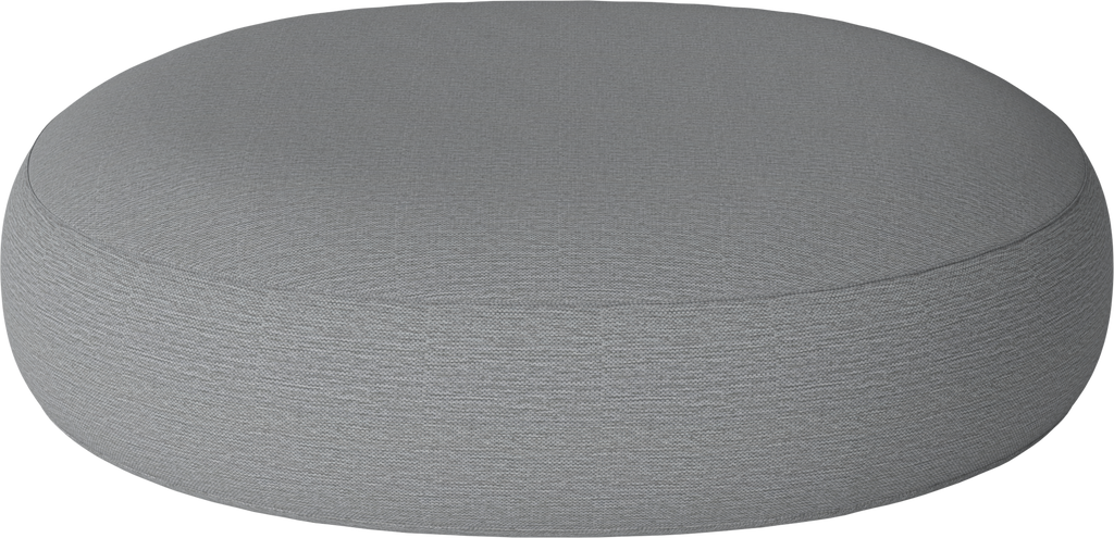 Calm outdoor pouf 120 cm