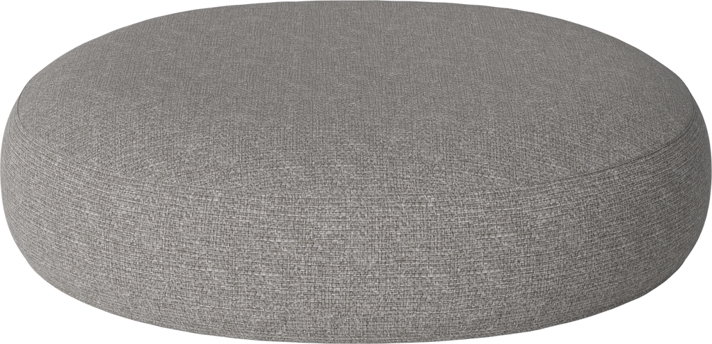 Calm outdoor pouf 120 cm
