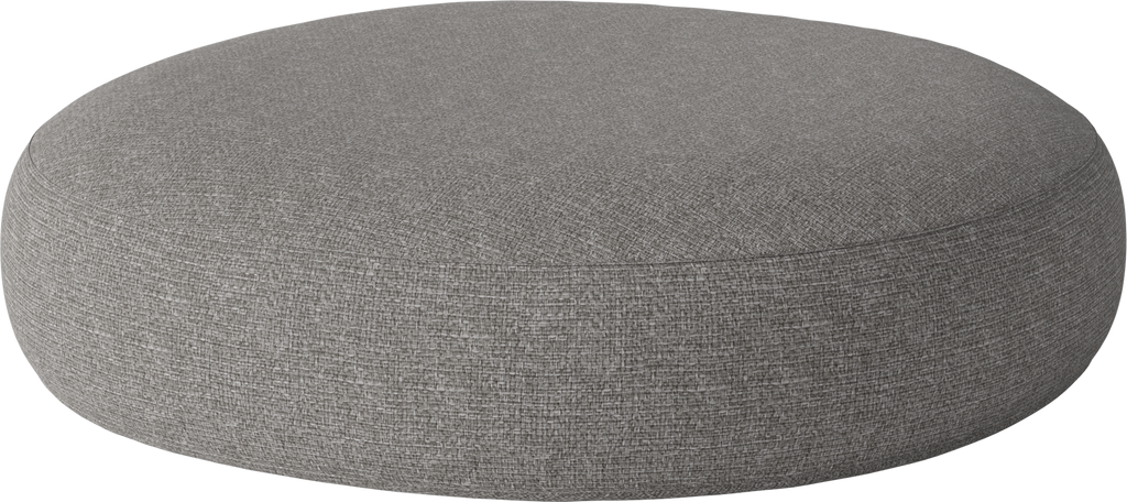 Calm outdoor pouf 120 cm
