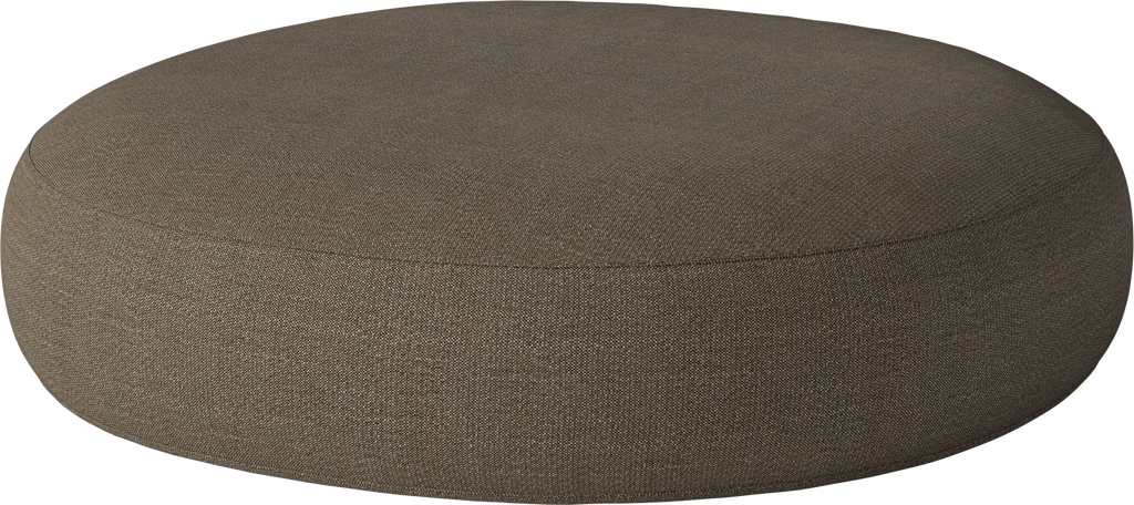 Calm outdoor pouf 120 cm