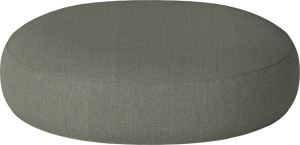 Calm outdoor pouf 120 cm