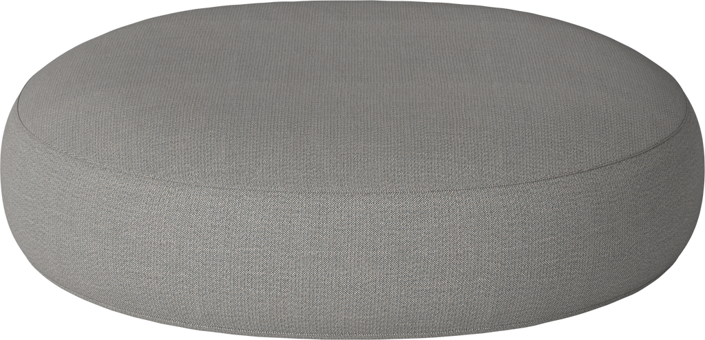 Calm outdoor pouf 120 cm